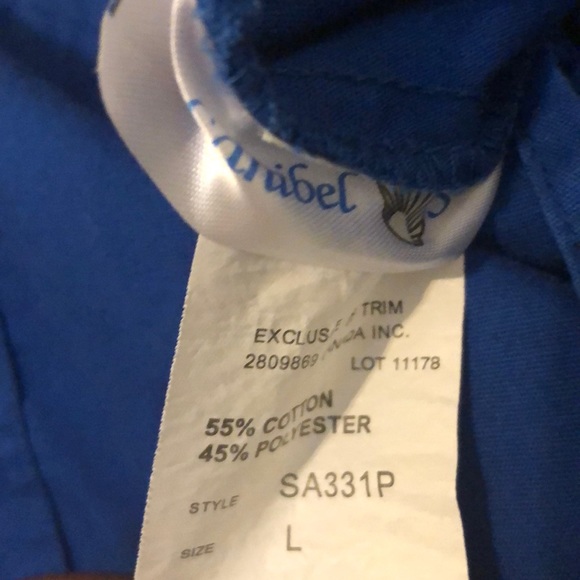 Scrub pants - Picture 3 of 3